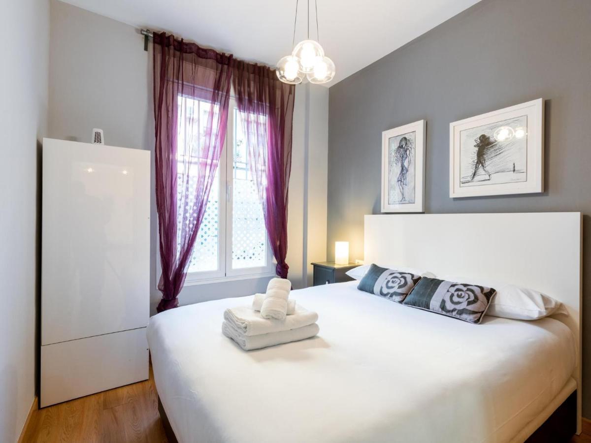 Holi-Rent Goya Appartement Sevilla Buitenkant foto