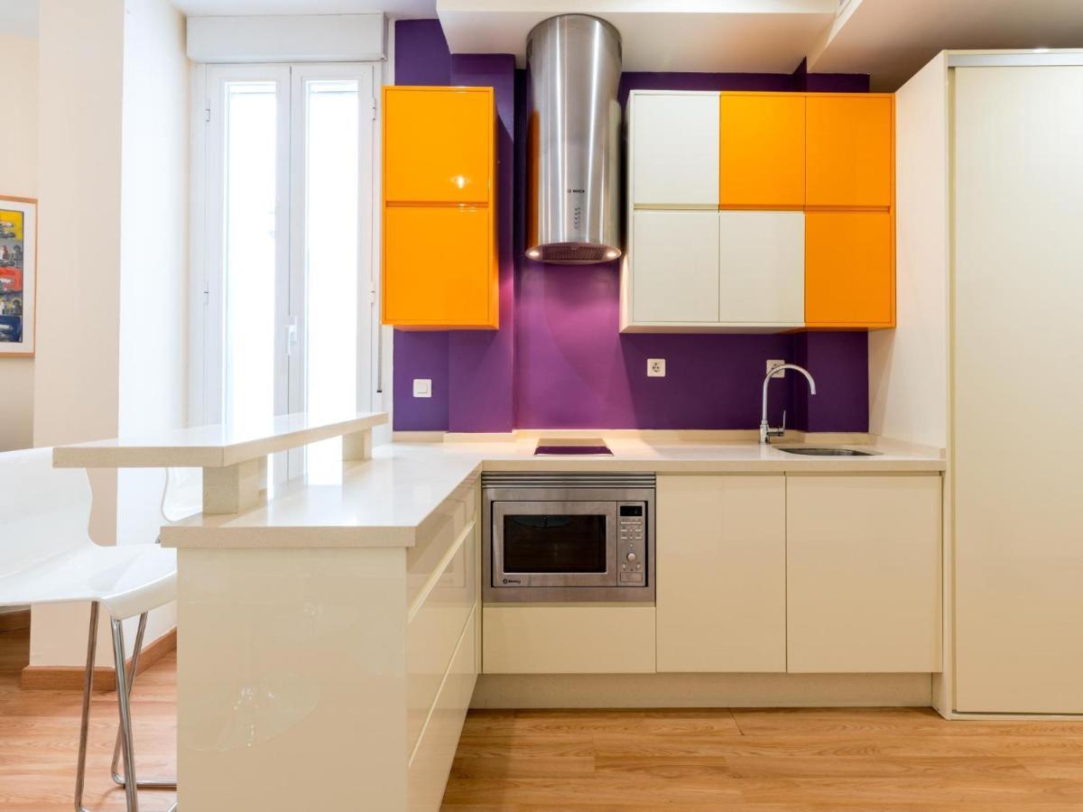 Holi-Rent Goya Appartement Sevilla Buitenkant foto