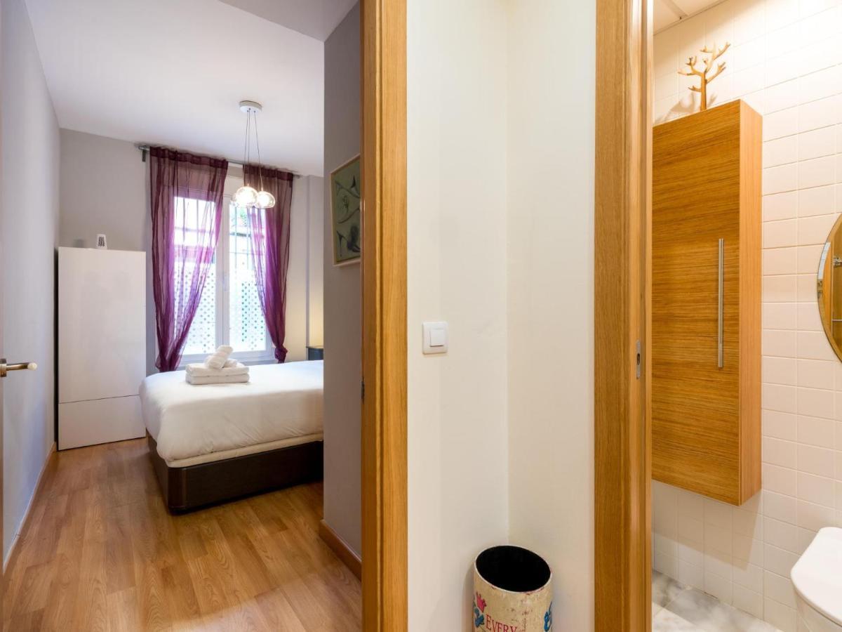 Holi-Rent Goya Appartement Sevilla Buitenkant foto